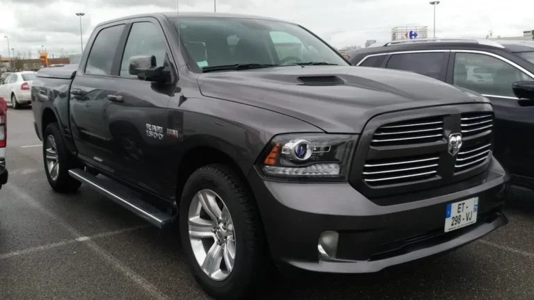 Ram 1500 HEMI Lifter and Camshaft Replacement Cost